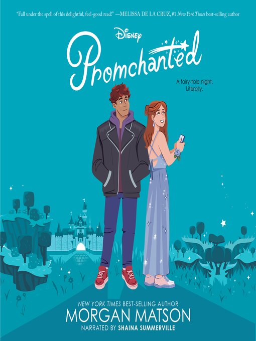 Title details for Promchanted by Morgan Matson - Available